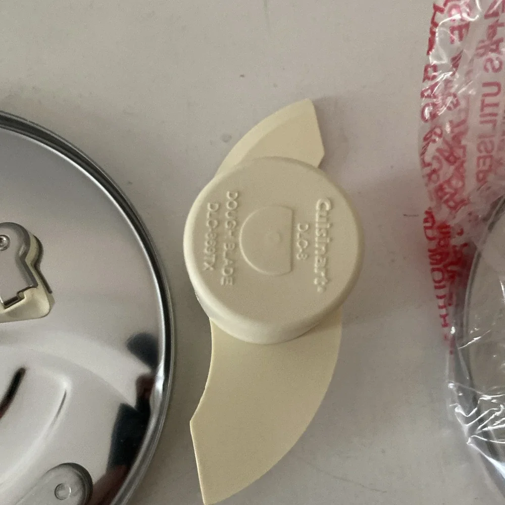 Cuisinart DLC-8 10 Shred DLC-837TX Slice DLC-844TX Discs Dough Blade Parts